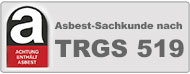 Asbest-Sanierung nach TRGS 519