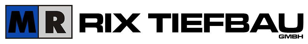 Logo Rix Tiefbau